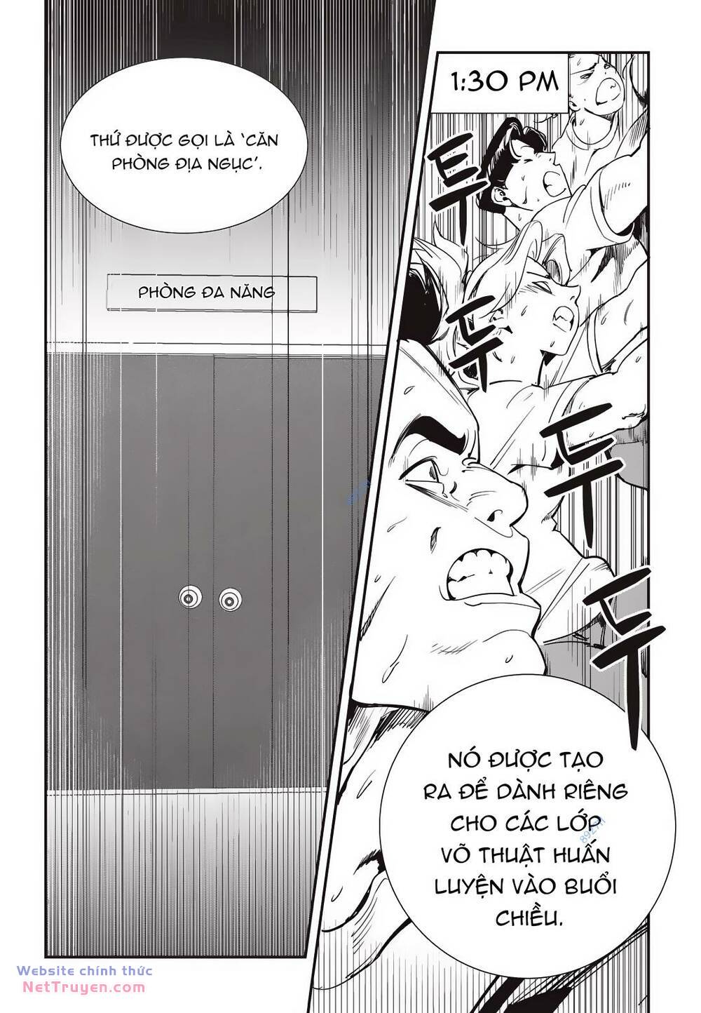 Fight Class 3 Chapter 14 - Trang 2