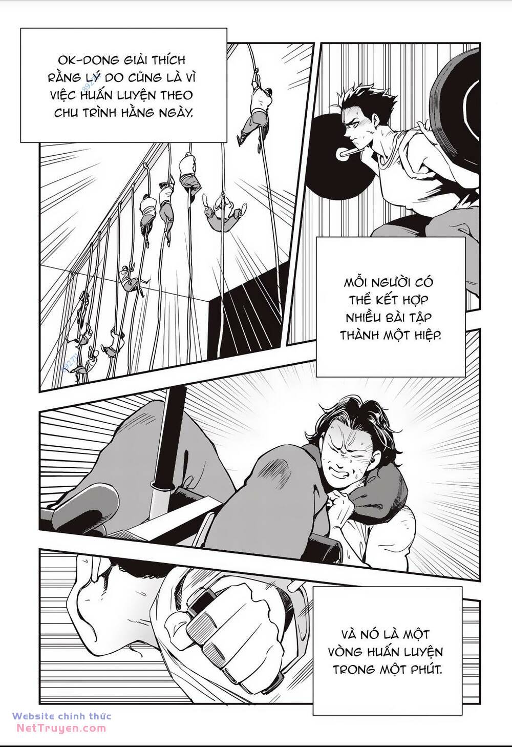 Fight Class 3 Chapter 14 - Trang 2