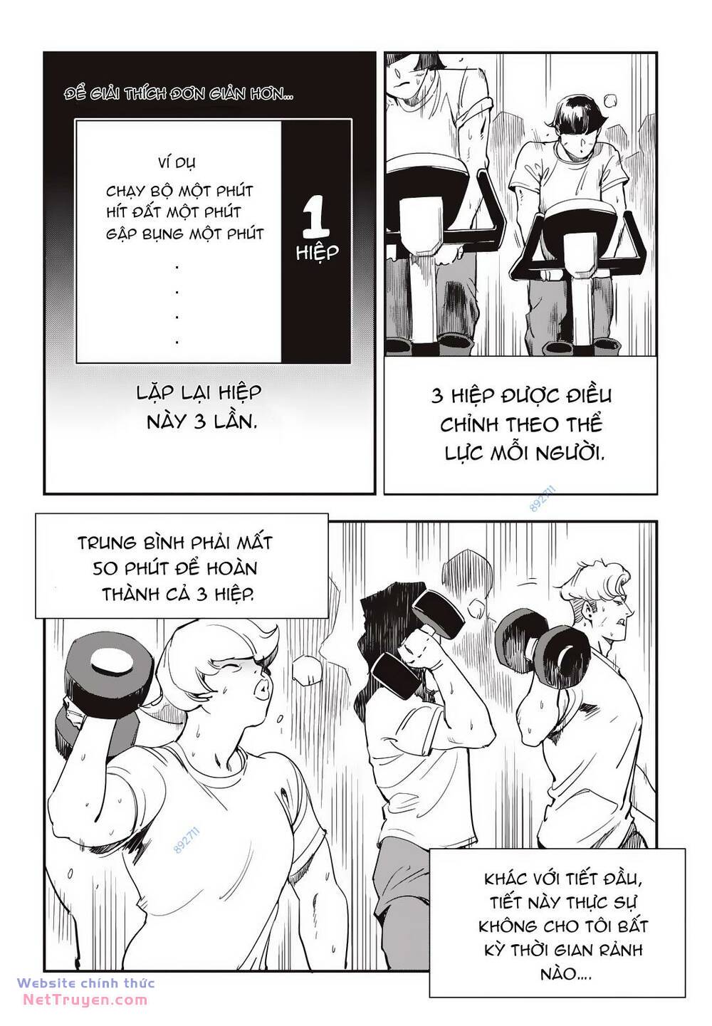 Fight Class 3 Chapter 14 - Trang 2