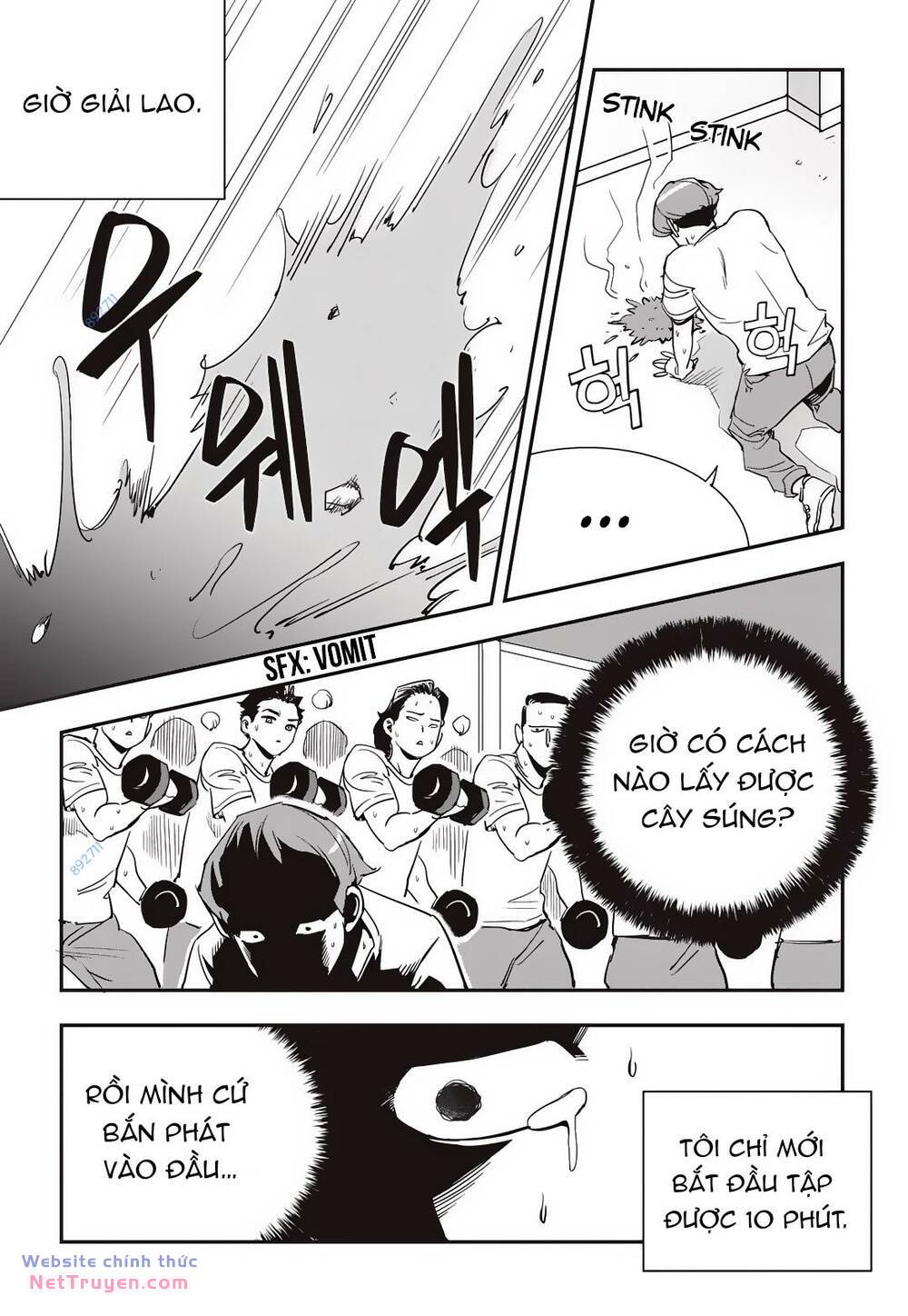 Fight Class 3 Chapter 14 - Trang 2