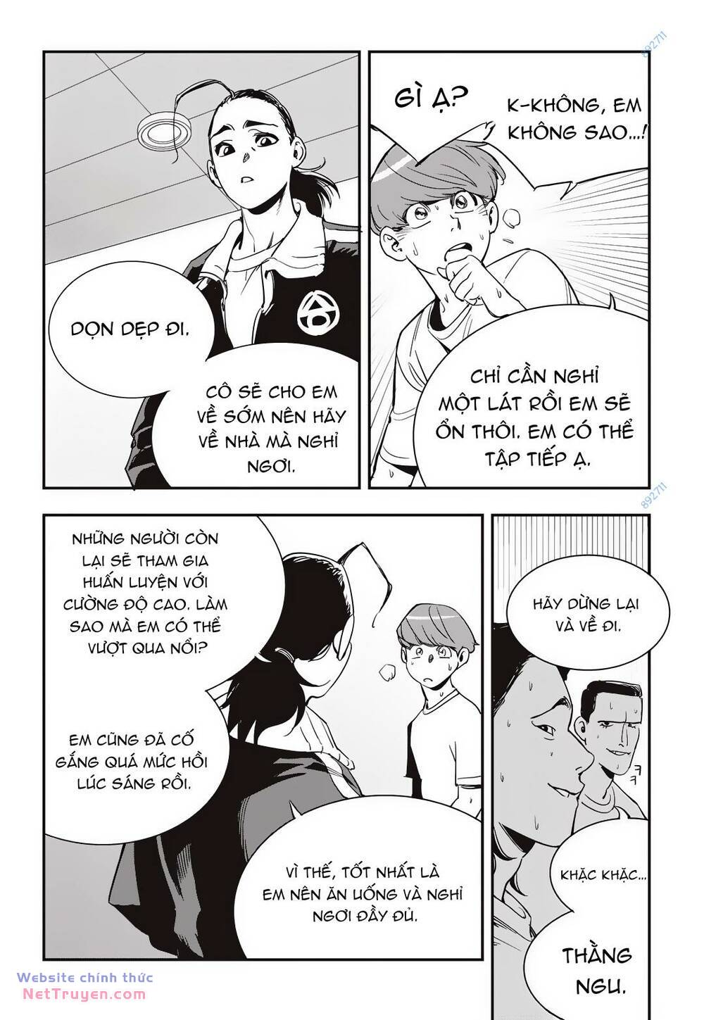 Fight Class 3 Chapter 14 - Trang 2