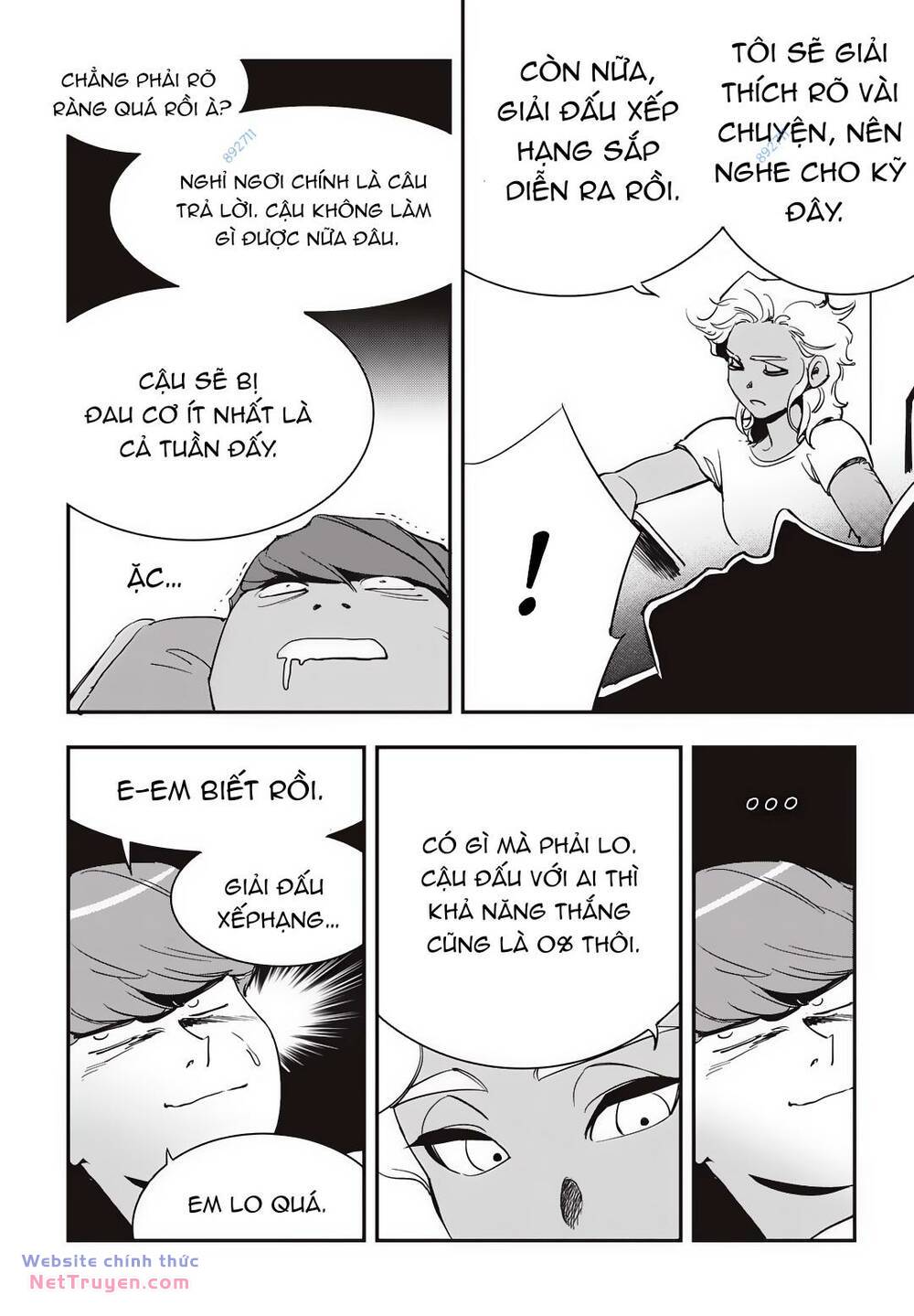 Fight Class 3 Chapter 14 - Trang 2