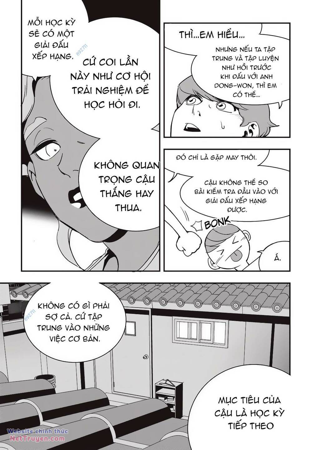 Fight Class 3 Chapter 14 - Trang 2