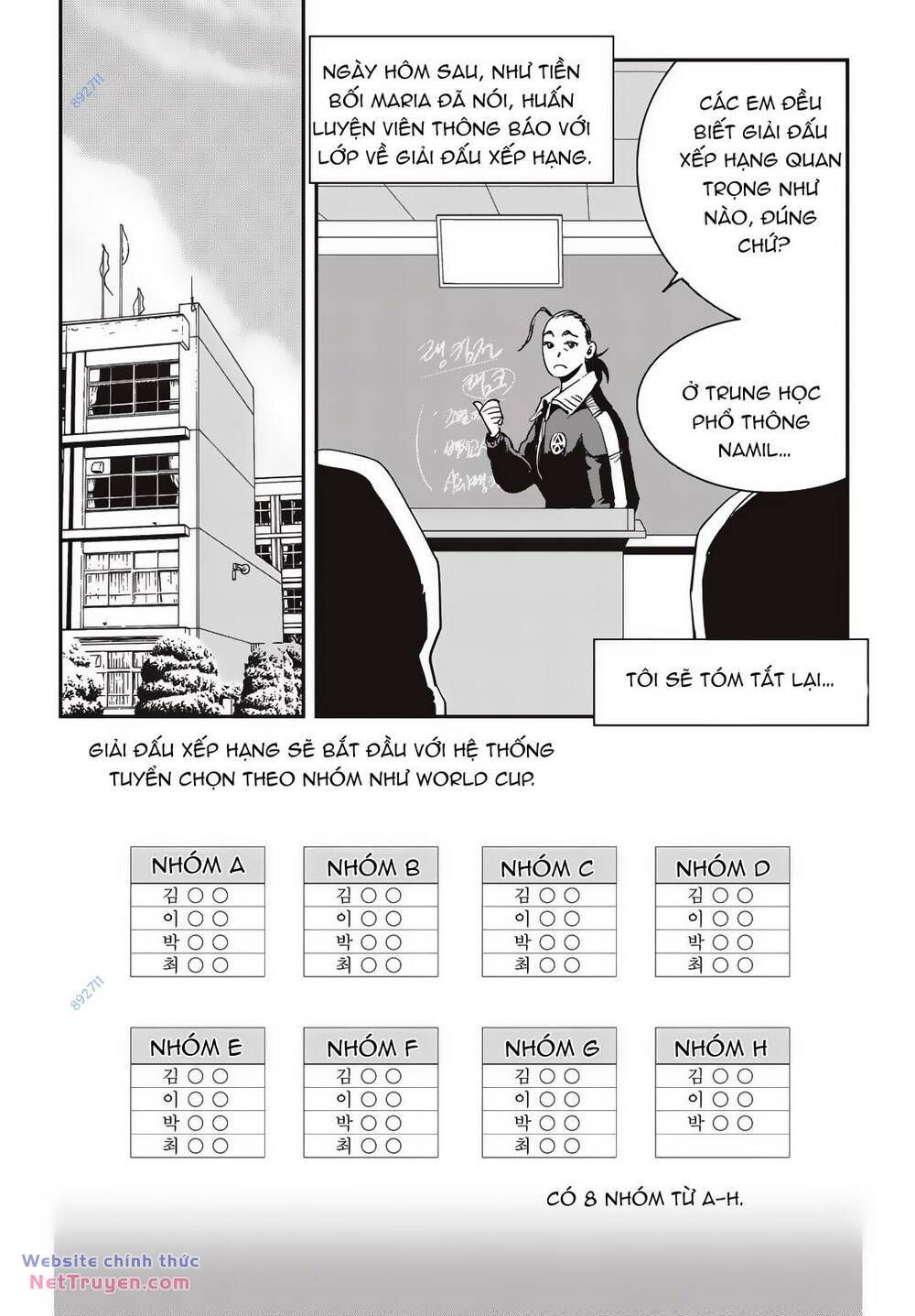 Fight Class 3 Chapter 14 - Trang 2