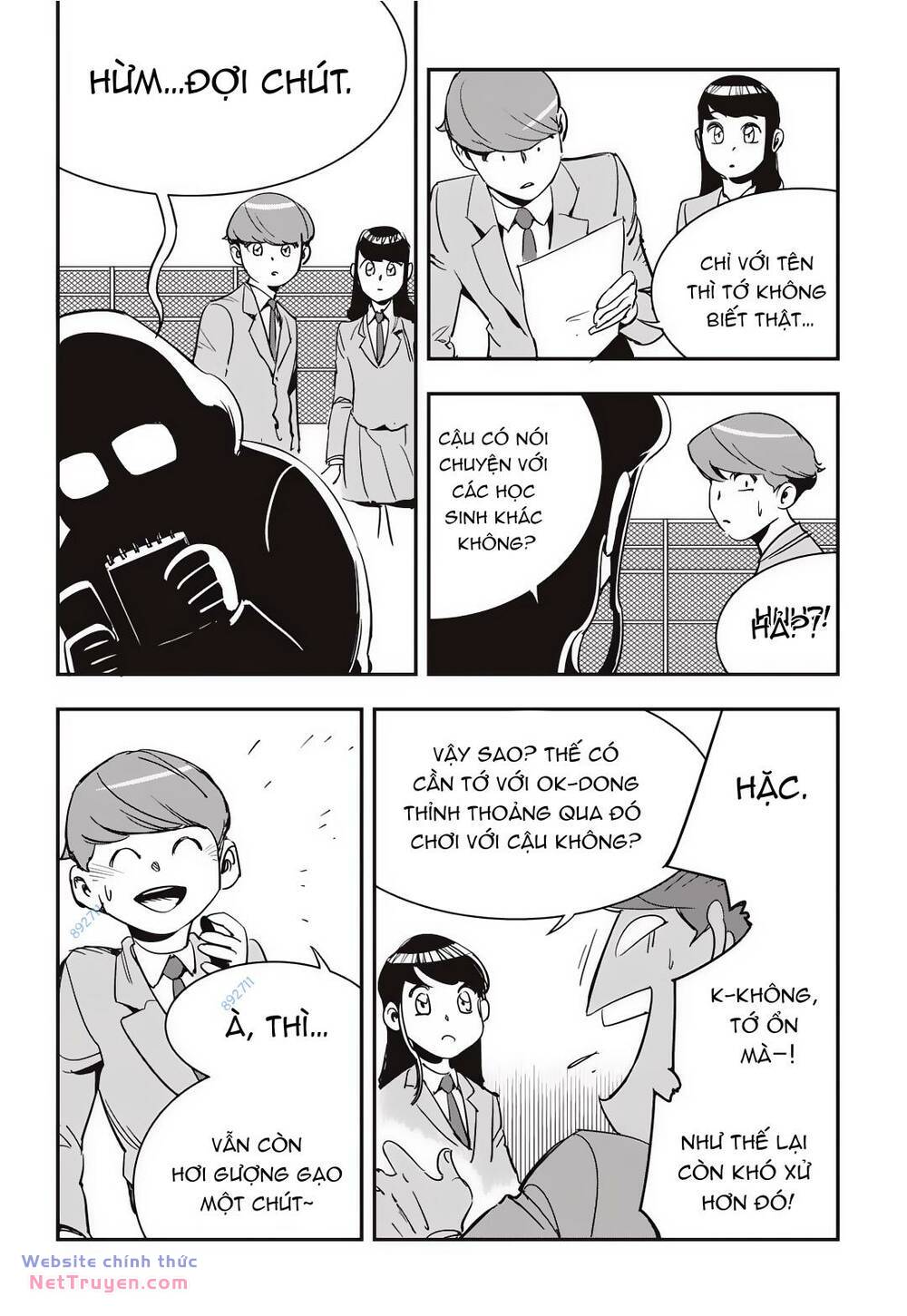 Fight Class 3 Chapter 14 - Trang 2