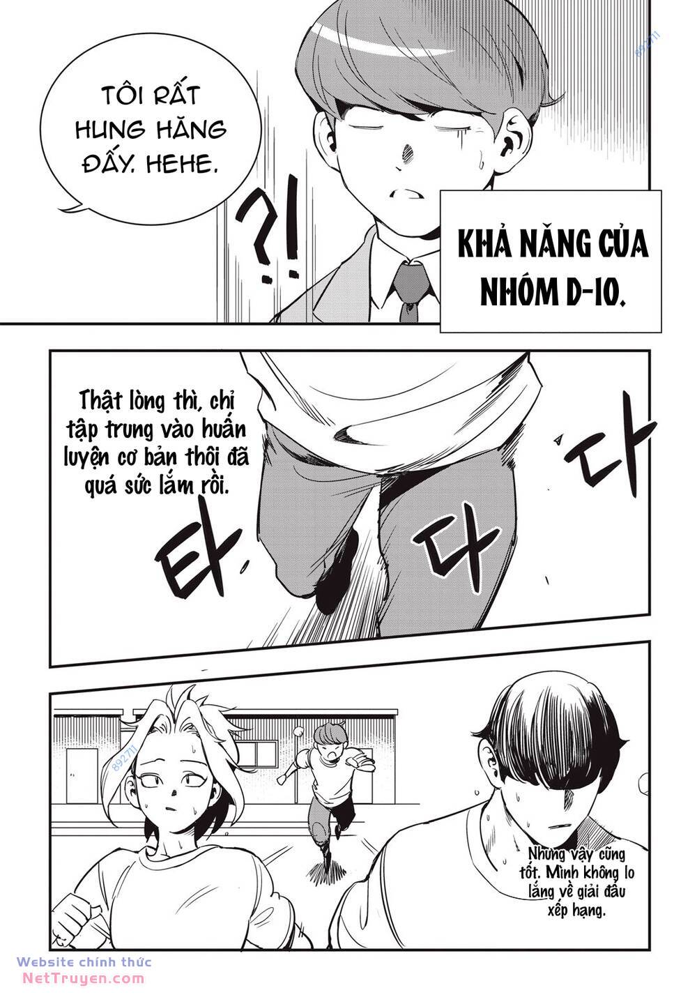 Fight Class 3 Chapter 15 - Trang 2