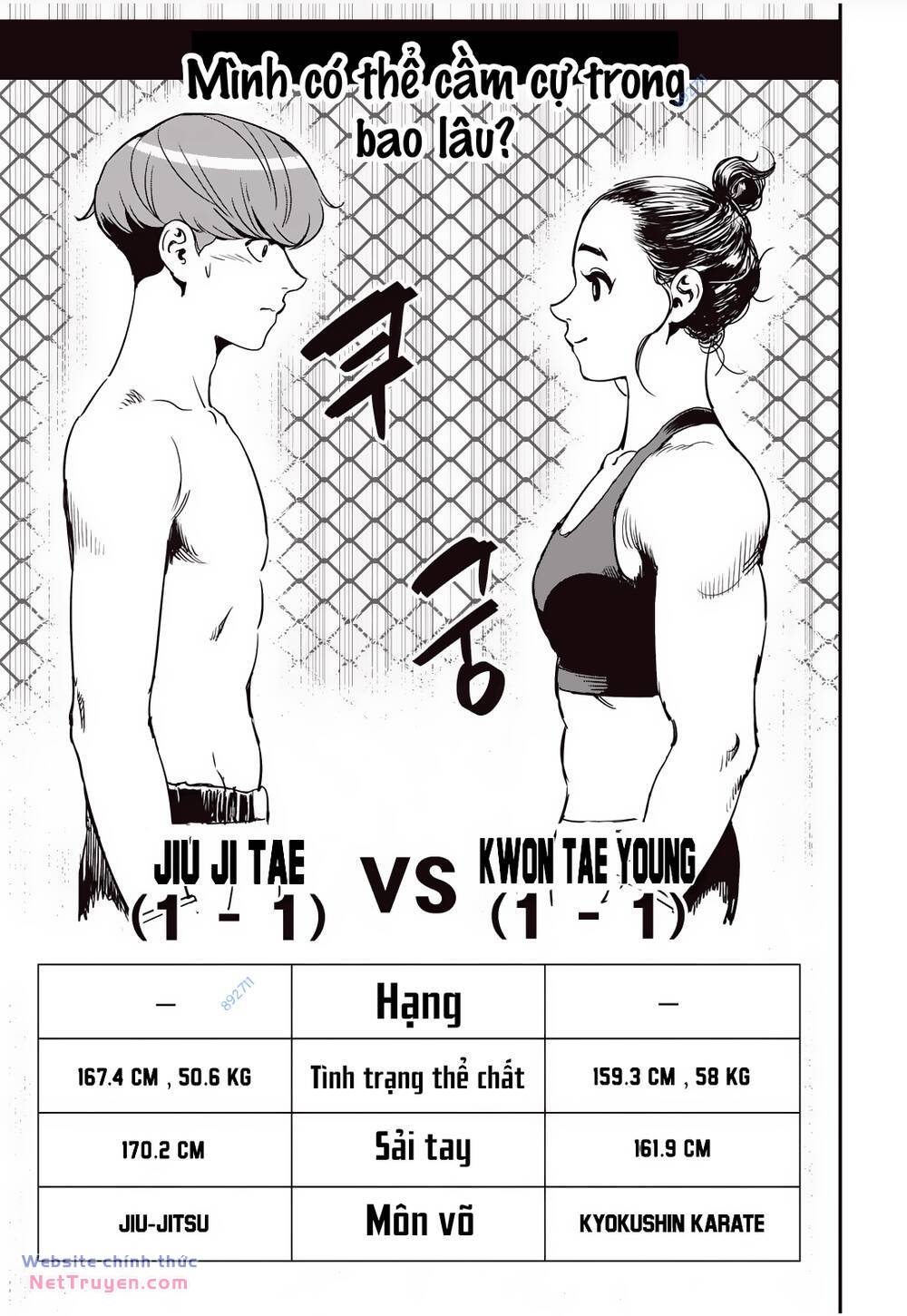 Fight Class 3 Chapter 15 - Trang 2