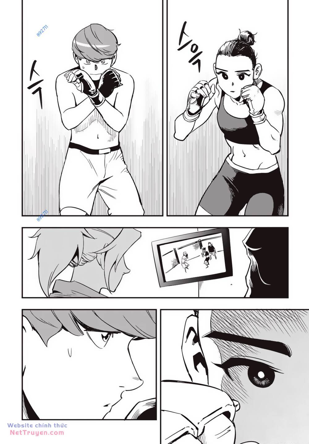 Fight Class 3 Chapter 15 - Trang 2