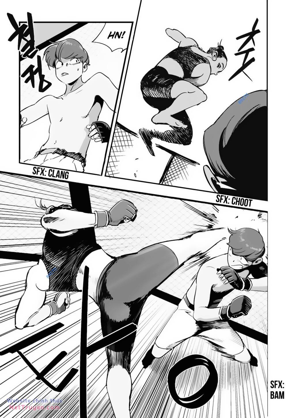 Fight Class 3 Chapter 15 - Trang 2