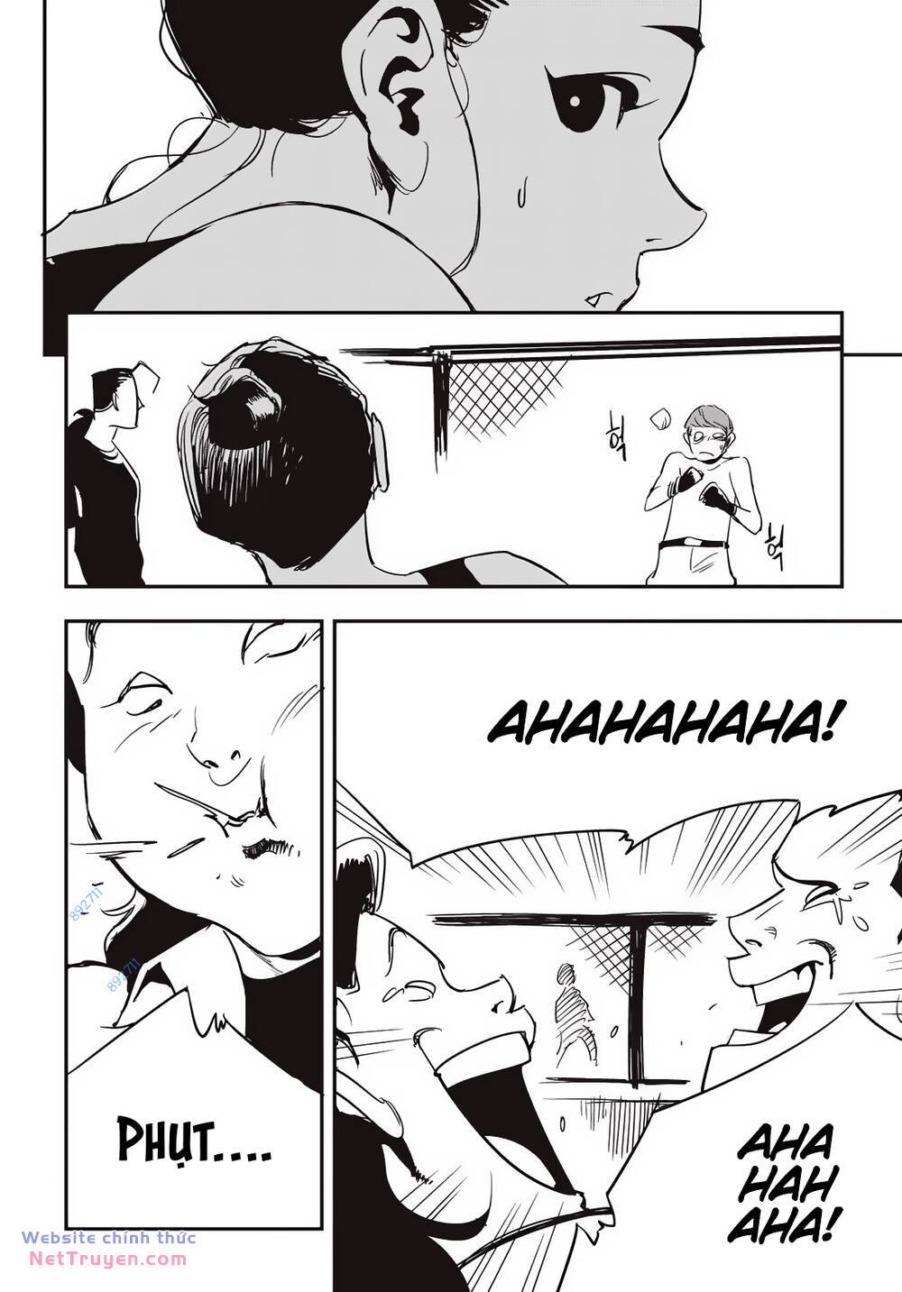 Fight Class 3 Chapter 15 - Trang 2