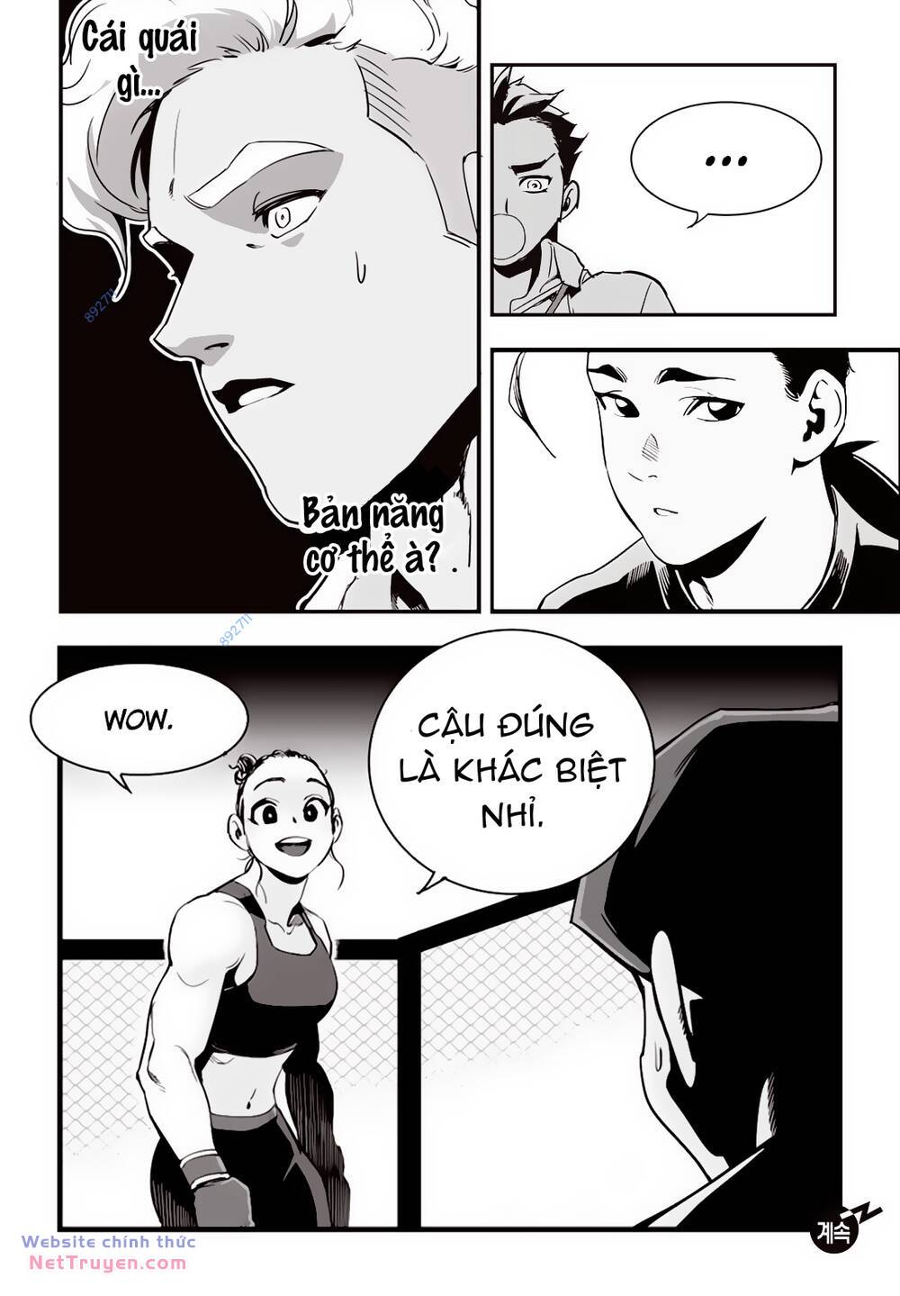 Fight Class 3 Chapter 15 - Trang 2