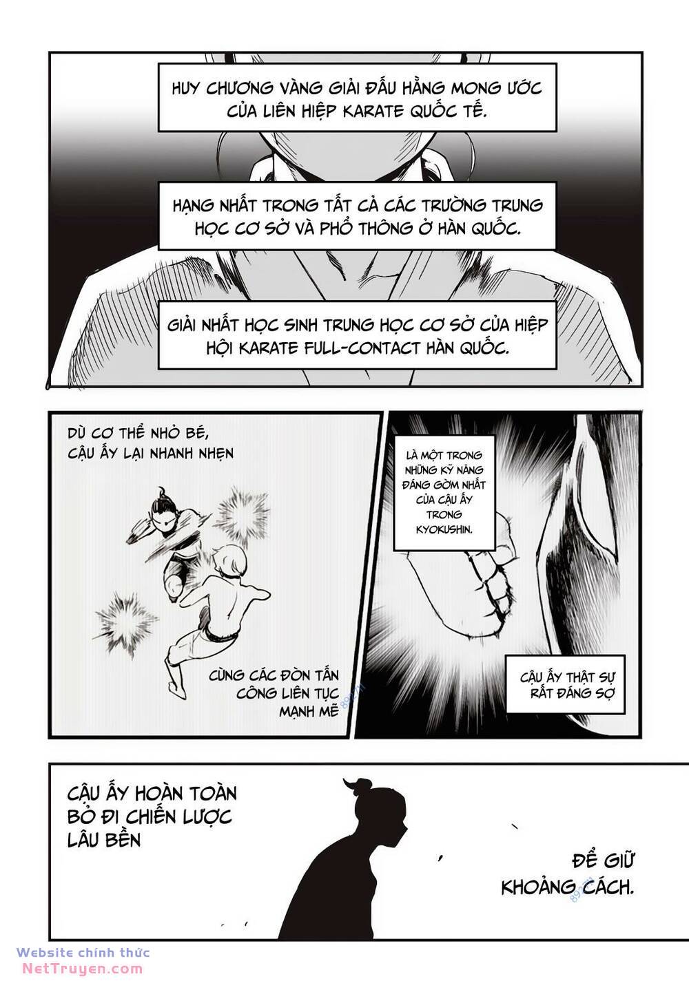 Fight Class 3 Chapter 16 - Trang 2