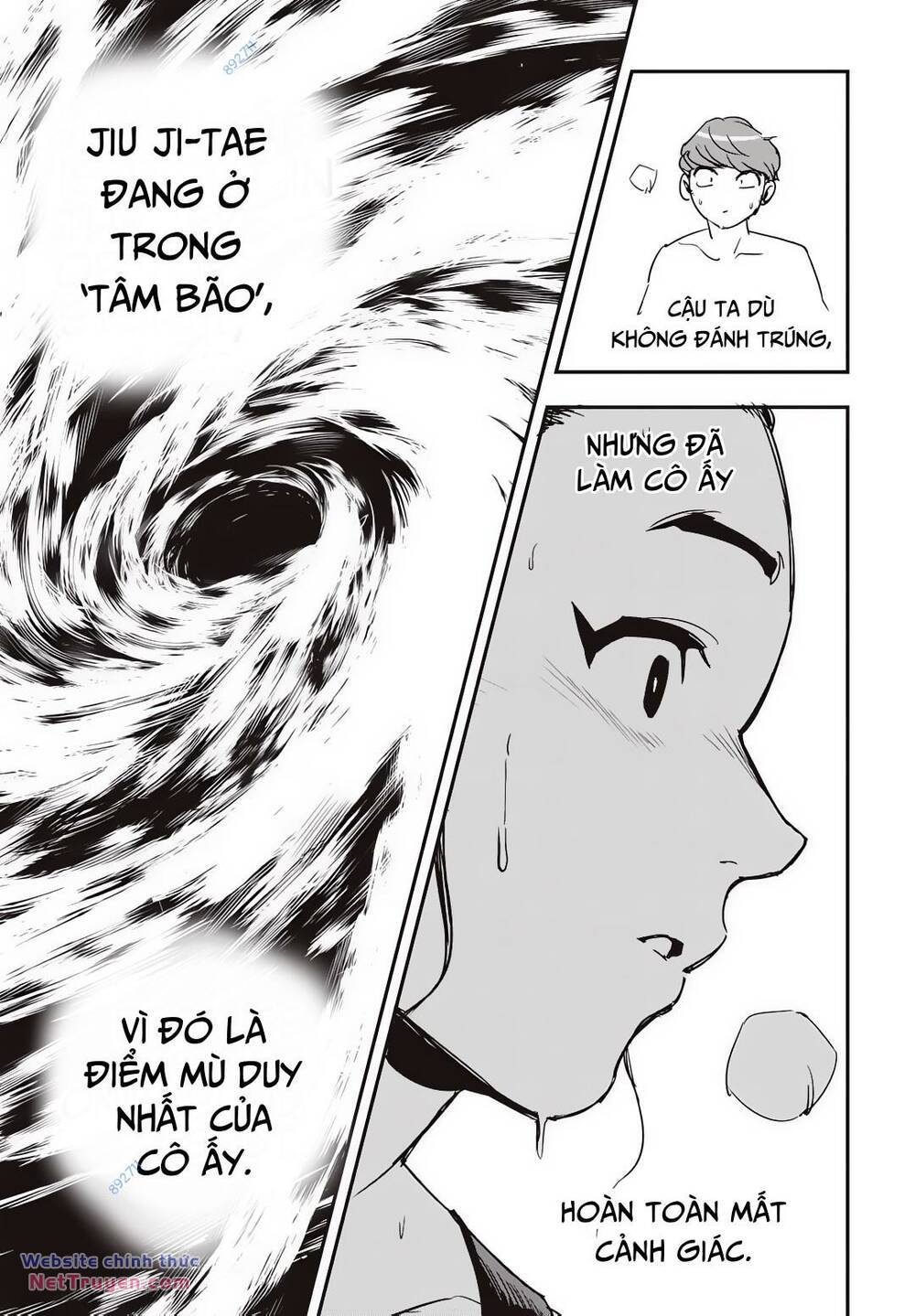 Fight Class 3 Chapter 16 - Trang 2