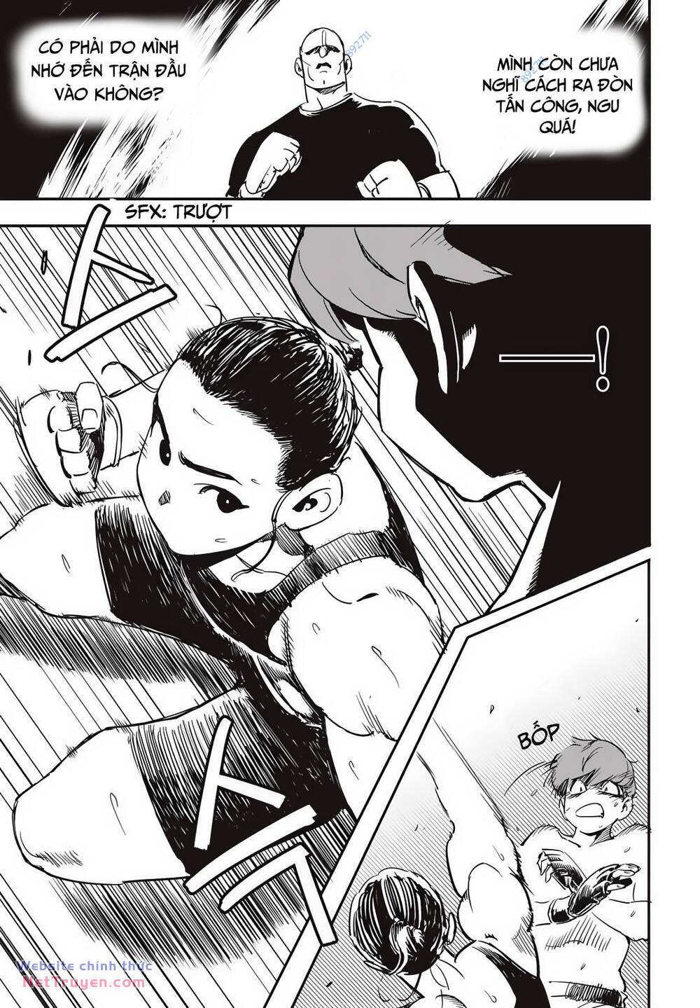 Fight Class 3 Chapter 16 - Trang 2