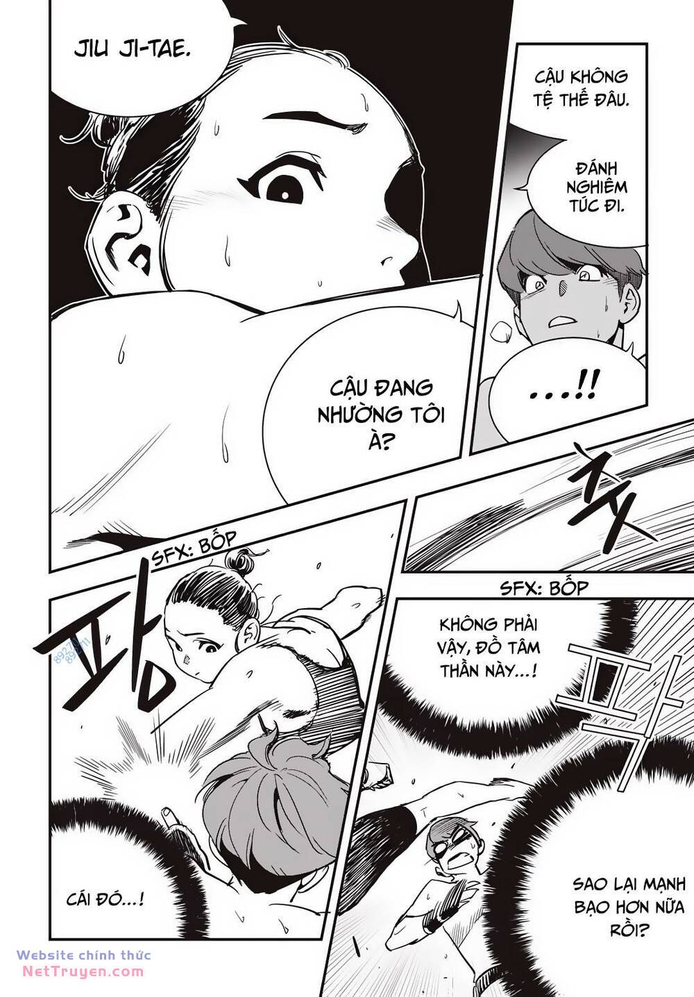 Fight Class 3 Chapter 16 - Trang 2