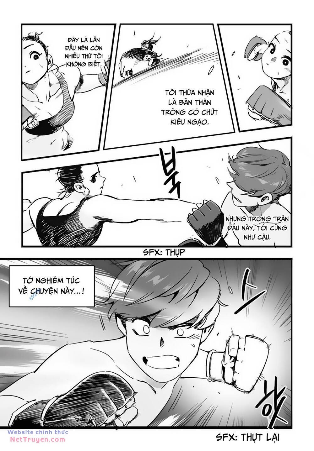 Fight Class 3 Chapter 16 - Trang 2