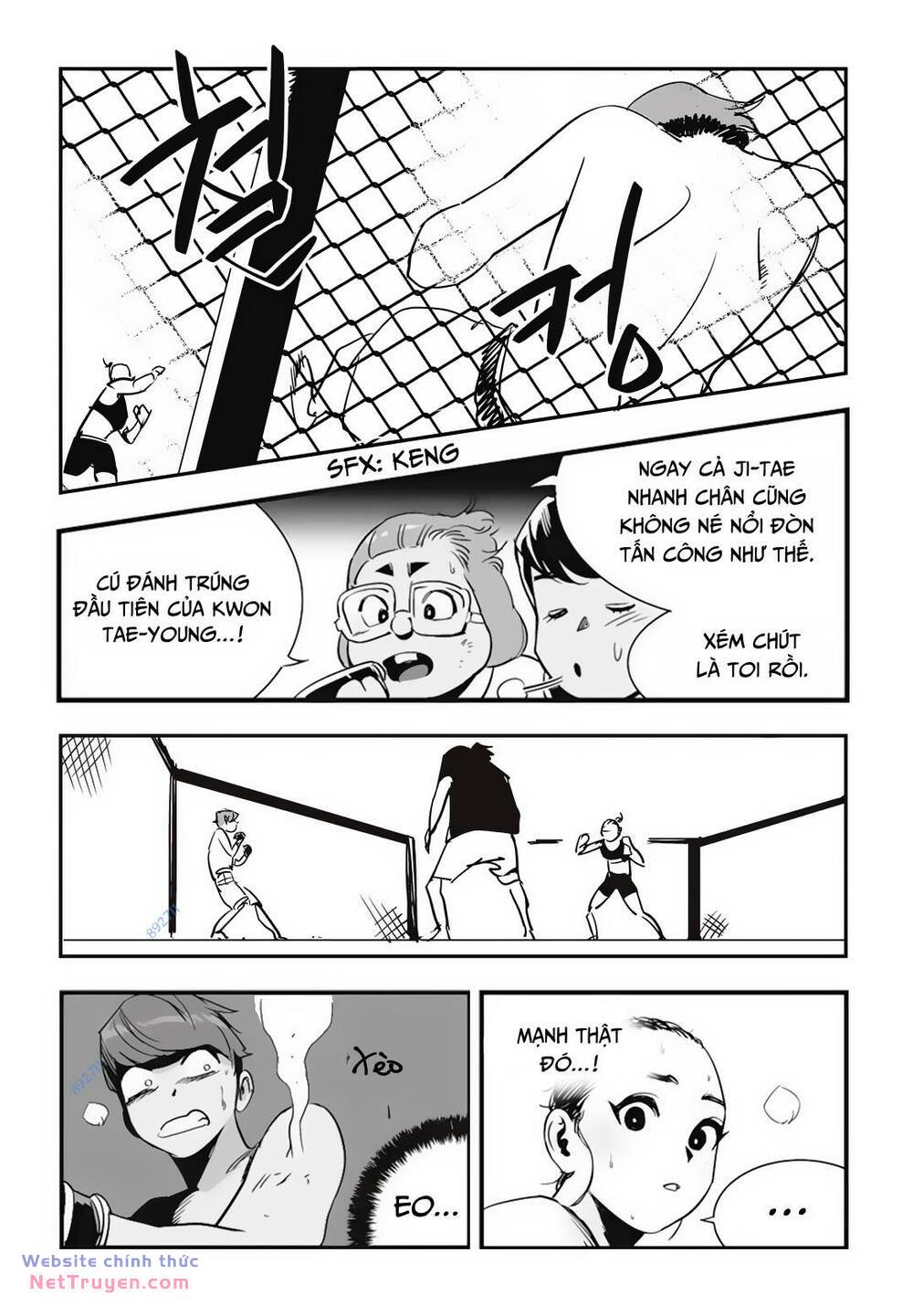 Fight Class 3 Chapter 16 - Trang 2