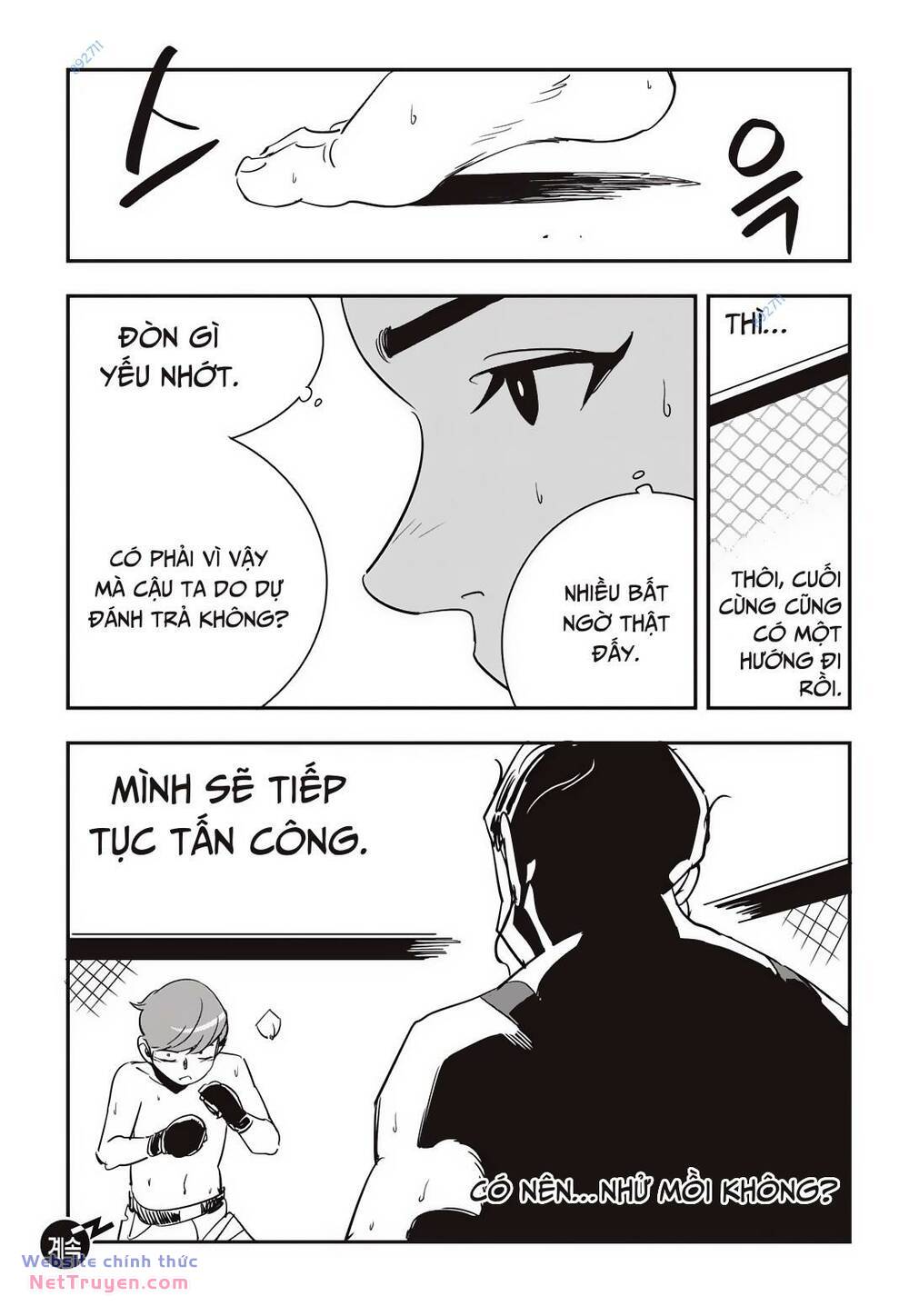 Fight Class 3 Chapter 16 - Trang 2