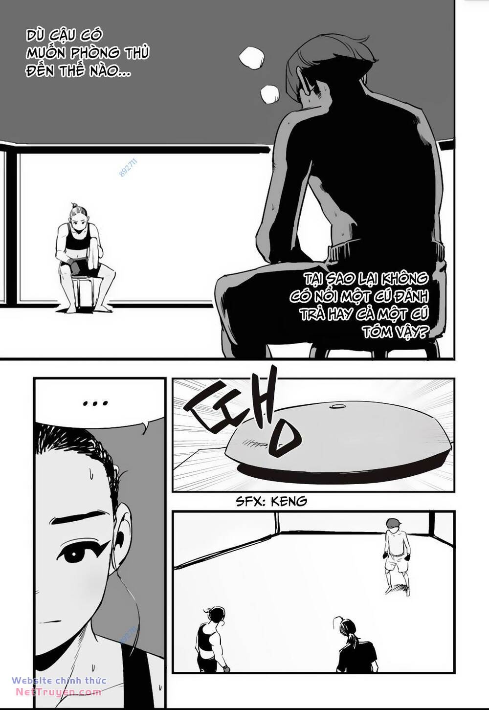 Fight Class 3 Chapter 16 - Trang 2