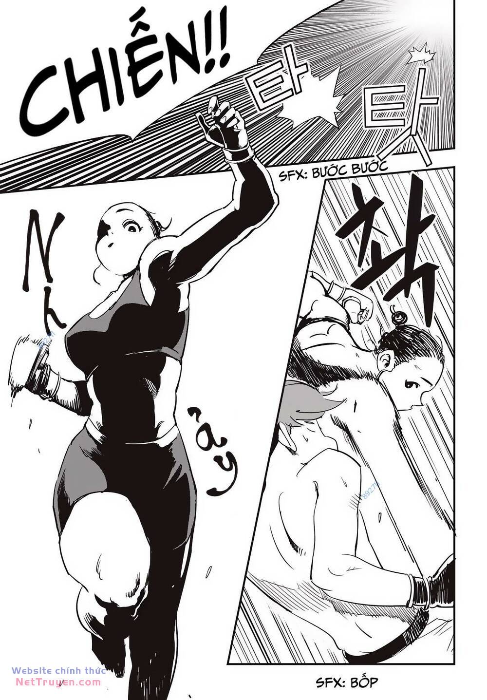 Fight Class 3 Chapter 16 - Trang 2