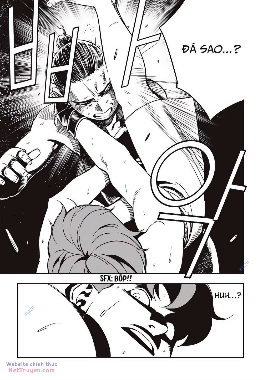 Fight Class 3 Chapter 17 - Trang 2