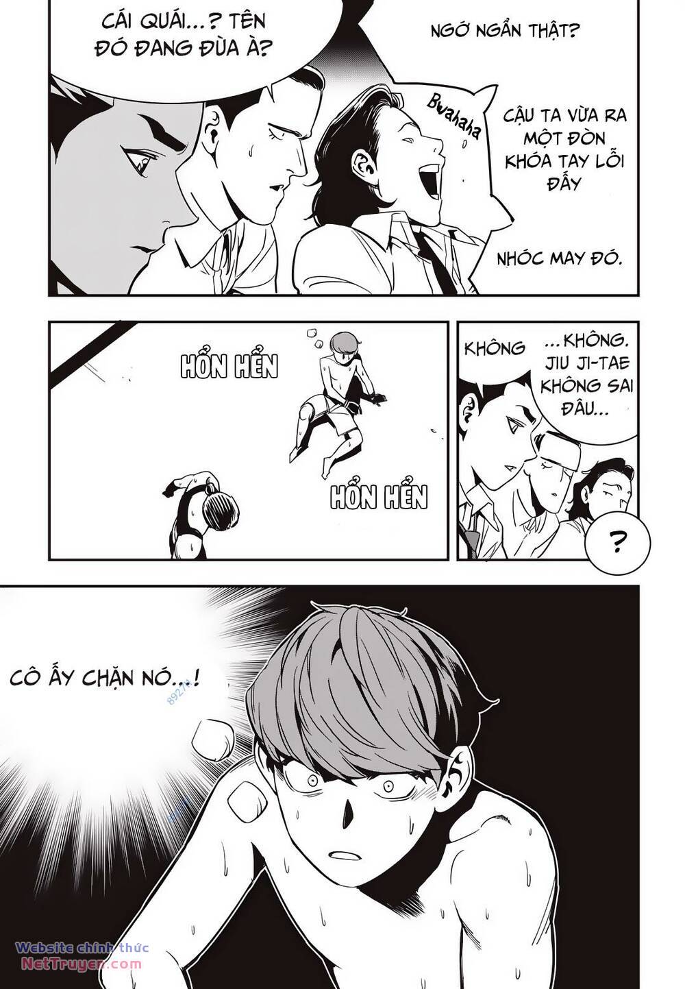 Fight Class 3 Chapter 17 - Trang 2