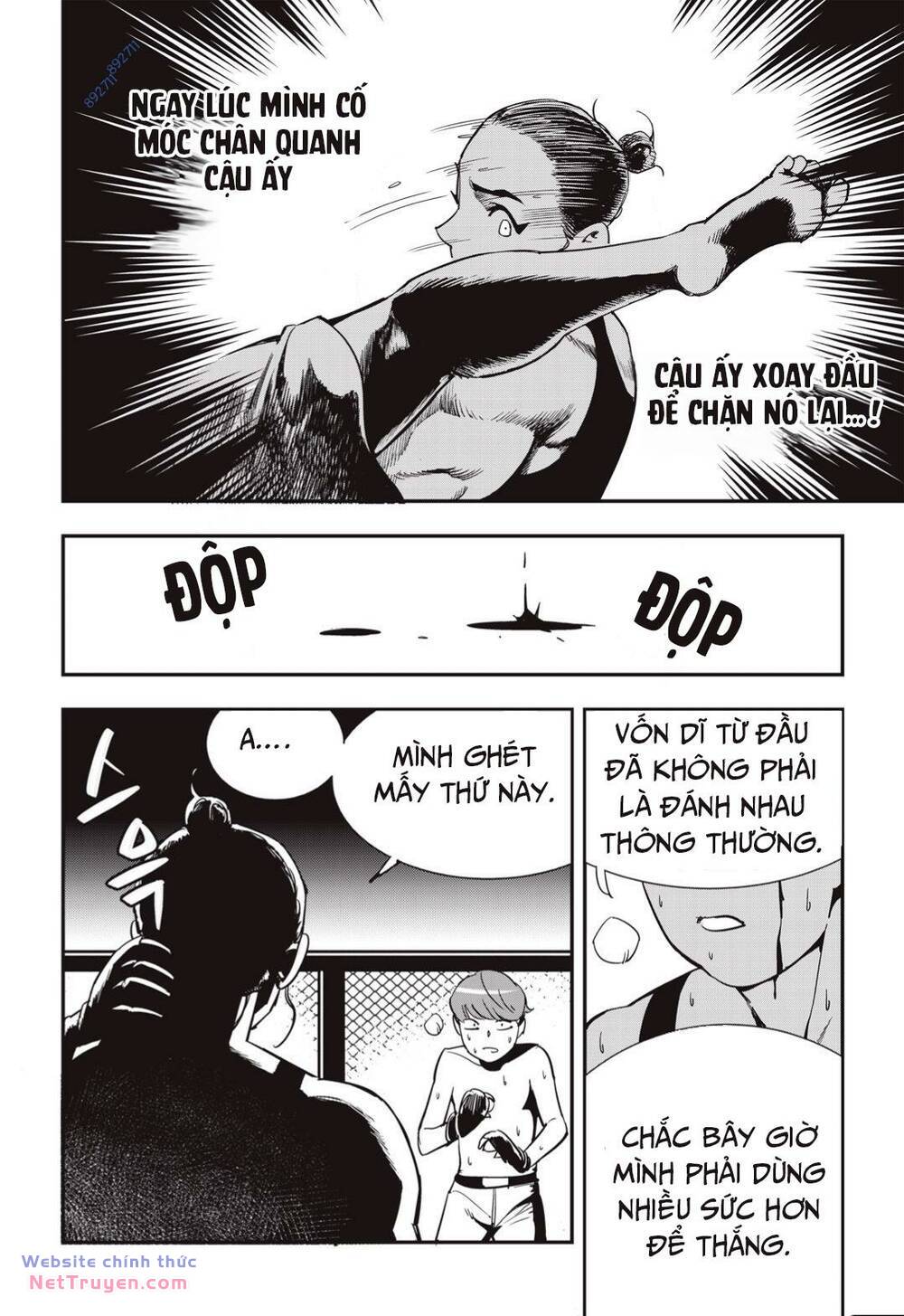 Fight Class 3 Chapter 17 - Trang 2