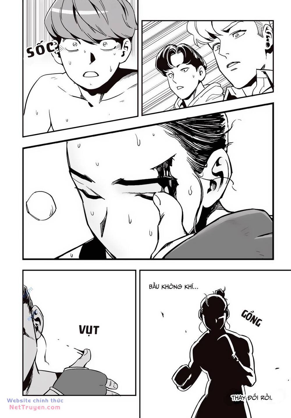 Fight Class 3 Chapter 17 - Trang 2