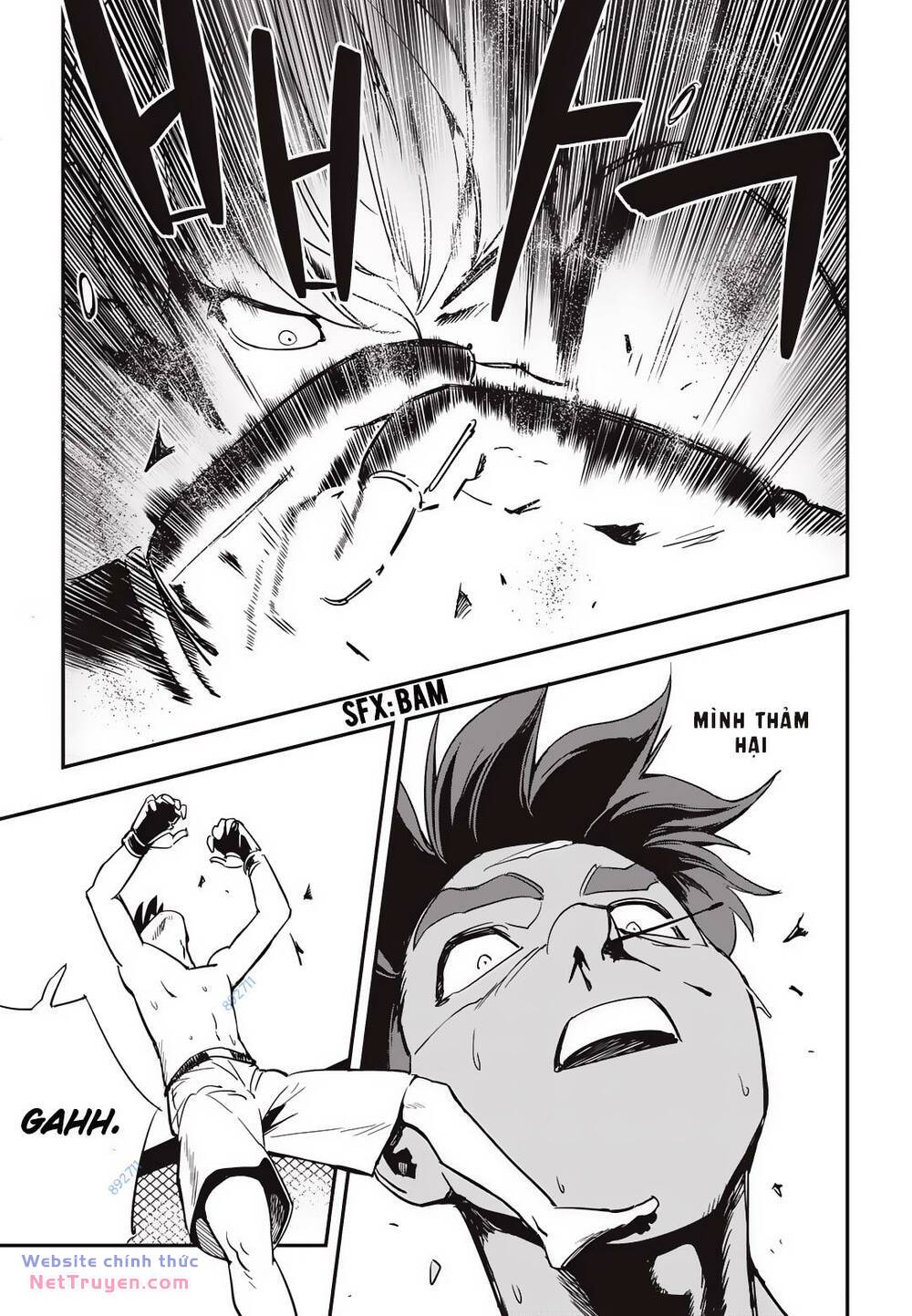 Fight Class 3 Chapter 17 - Trang 2