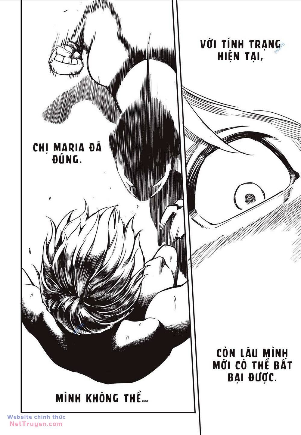 Fight Class 3 Chapter 17 - Trang 2