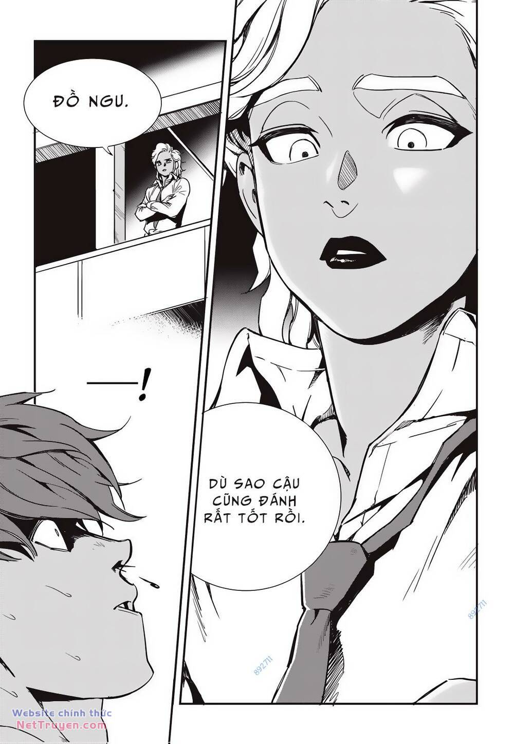 Fight Class 3 Chapter 17 - Trang 2