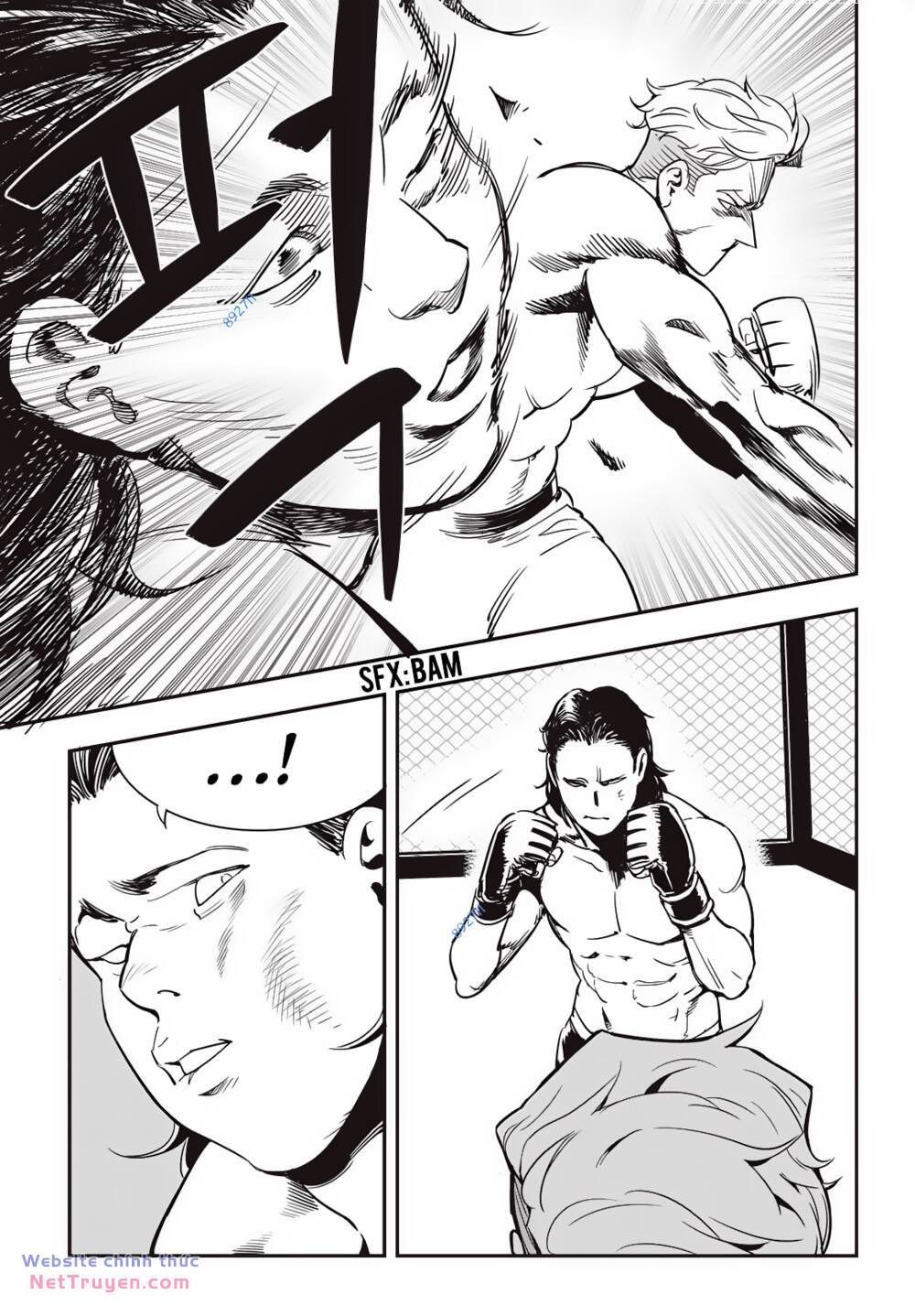 Fight Class 3 Chapter 18 - Trang 2