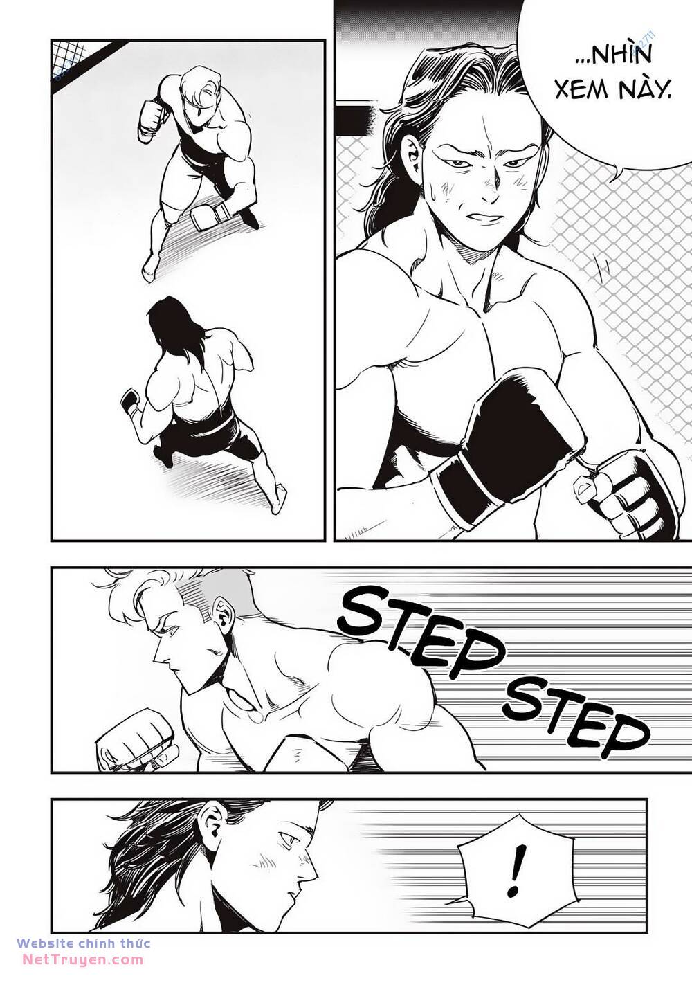 Fight Class 3 Chapter 18 - Trang 2