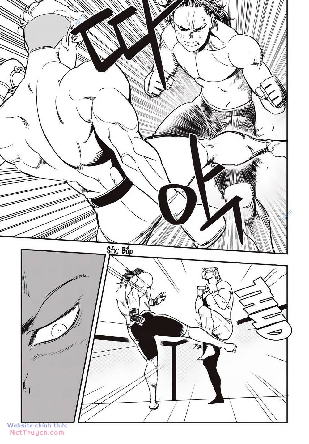 Fight Class 3 Chapter 18 - Trang 2