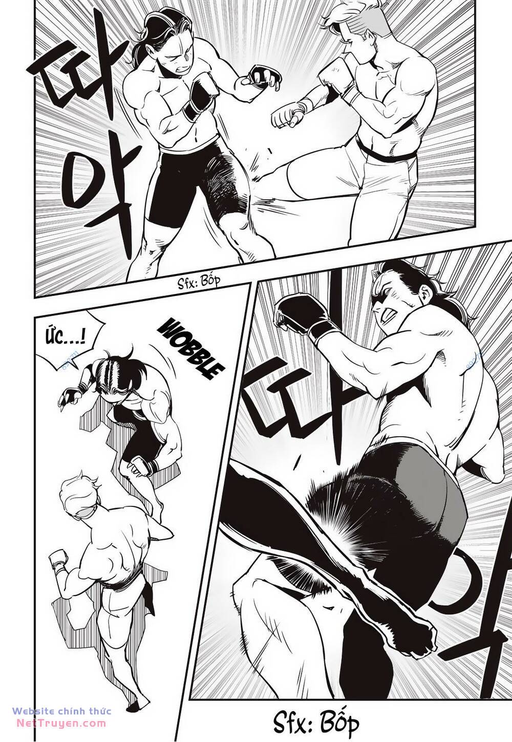 Fight Class 3 Chapter 18 - Trang 2