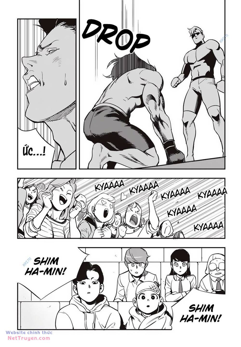 Fight Class 3 Chapter 18 - Trang 2