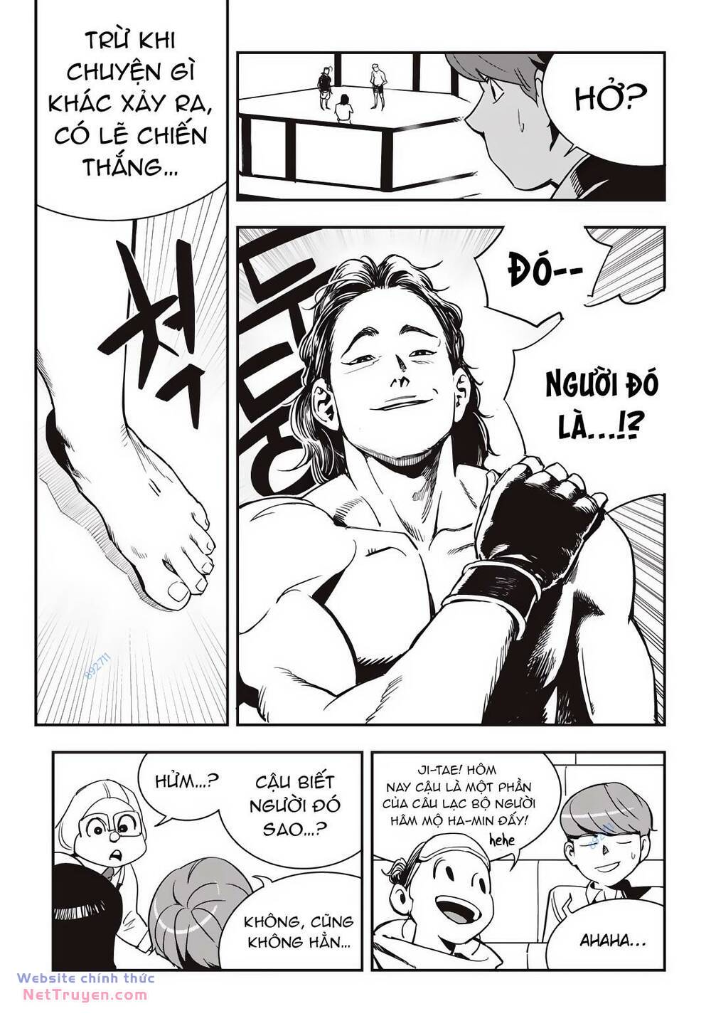Fight Class 3 Chapter 18 - Trang 2
