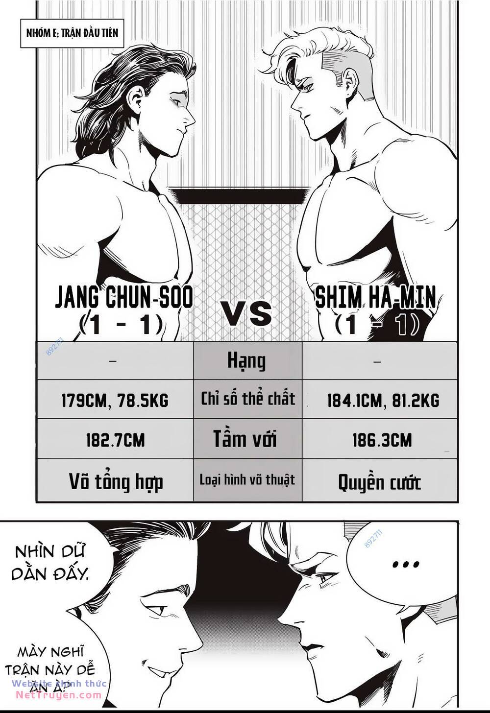 Fight Class 3 Chapter 18 - Trang 2