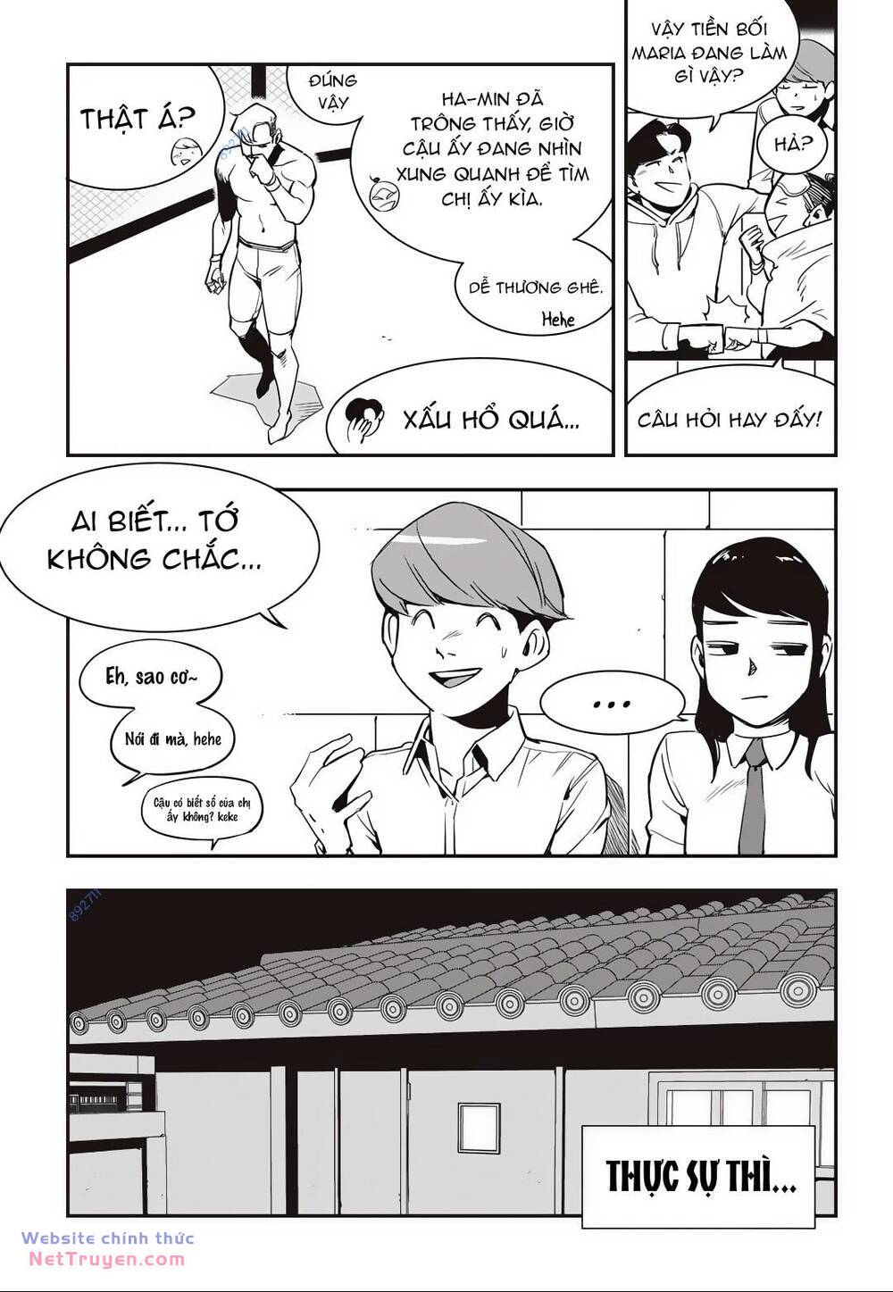 Fight Class 3 Chapter 19 - Trang 2