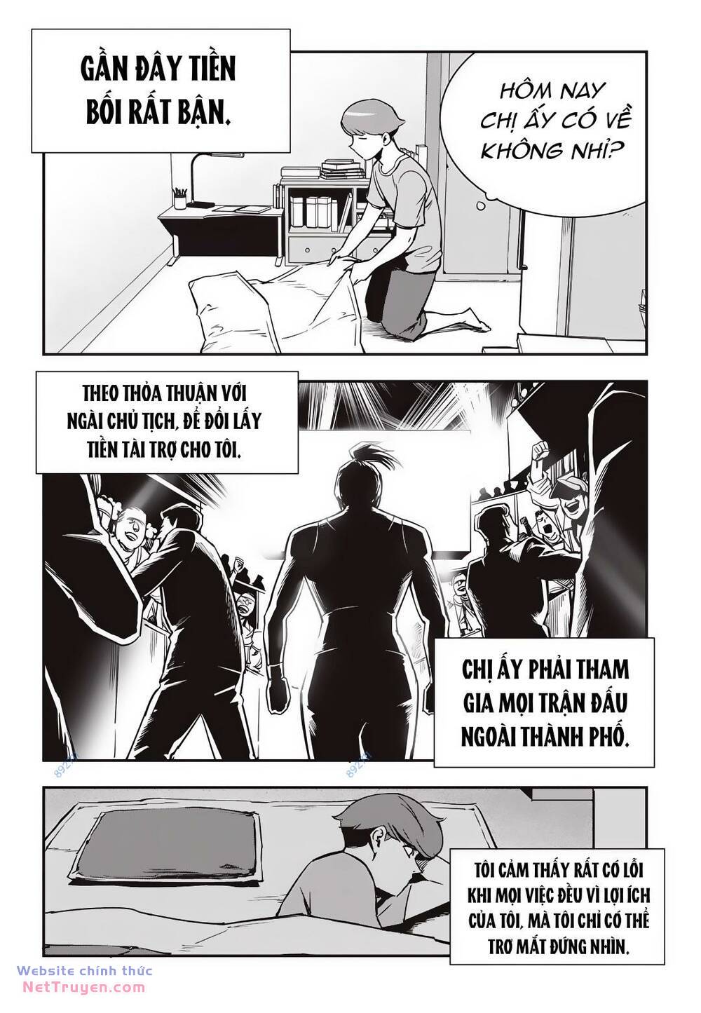 Fight Class 3 Chapter 19 - Trang 2