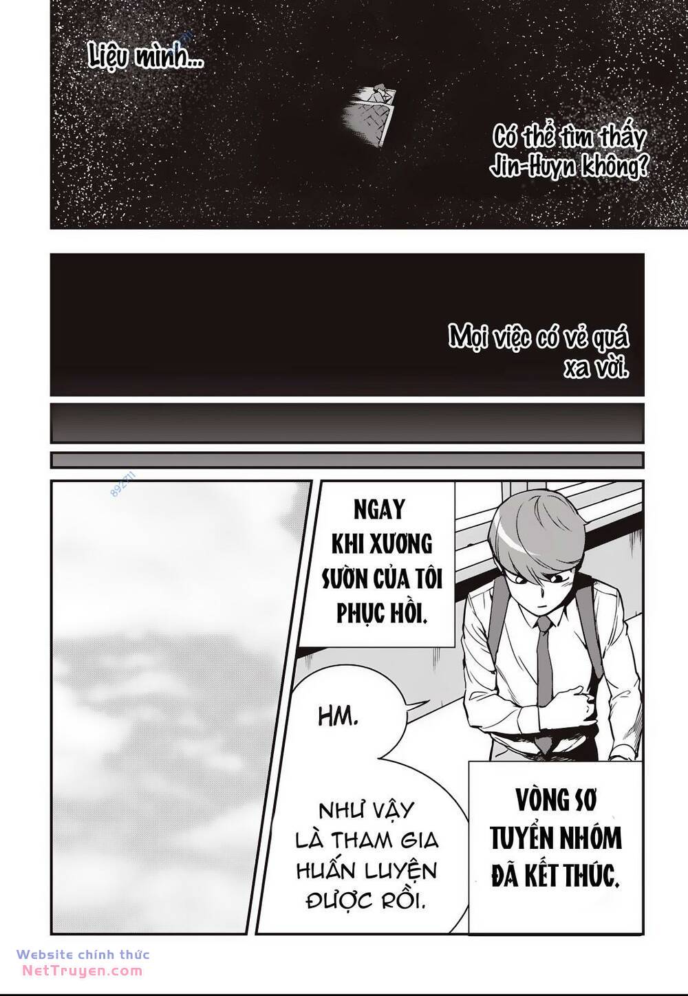 Fight Class 3 Chapter 19 - Trang 2