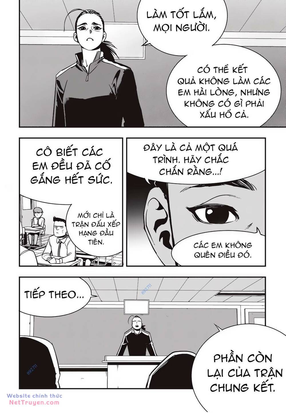 Fight Class 3 Chapter 19 - Trang 2