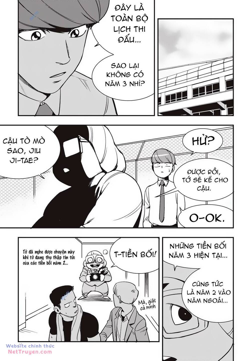 Fight Class 3 Chapter 19 - Trang 2