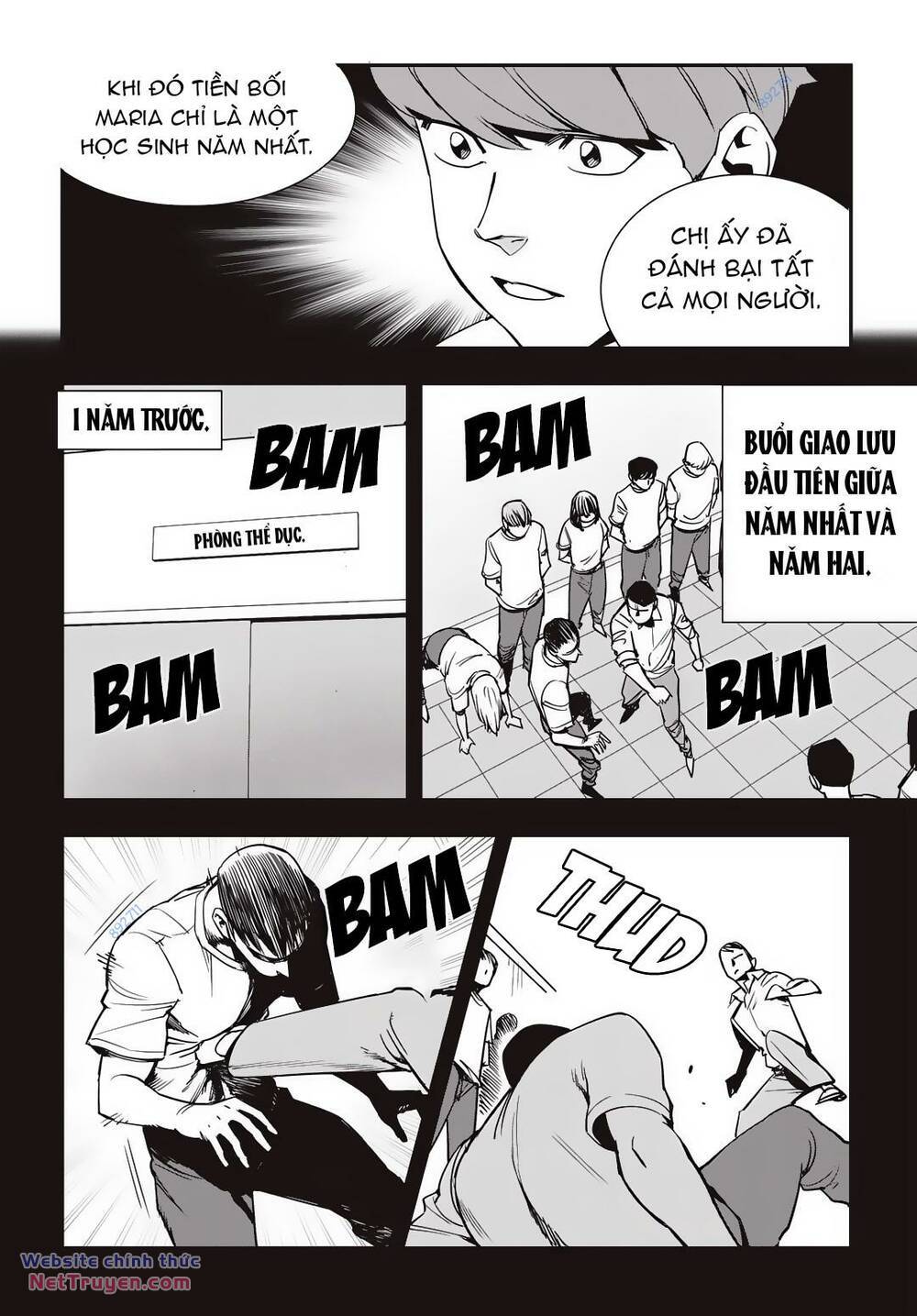 Fight Class 3 Chapter 19 - Trang 2