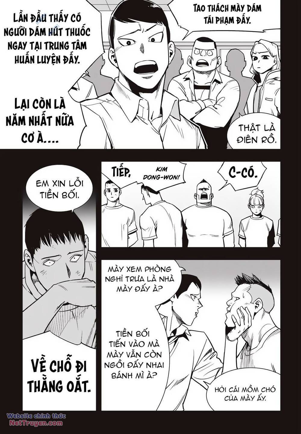 Fight Class 3 Chapter 19 - Trang 2