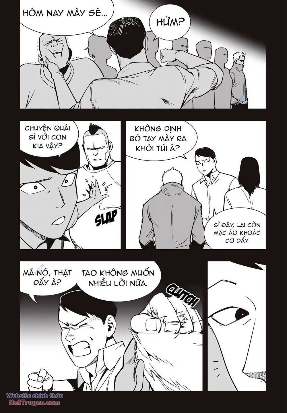 Fight Class 3 Chapter 19 - Trang 2