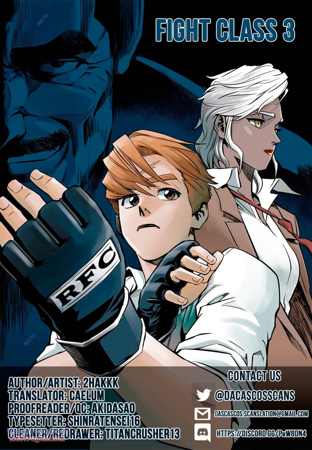 Fight Class 3 Chapter 19 - Trang 2