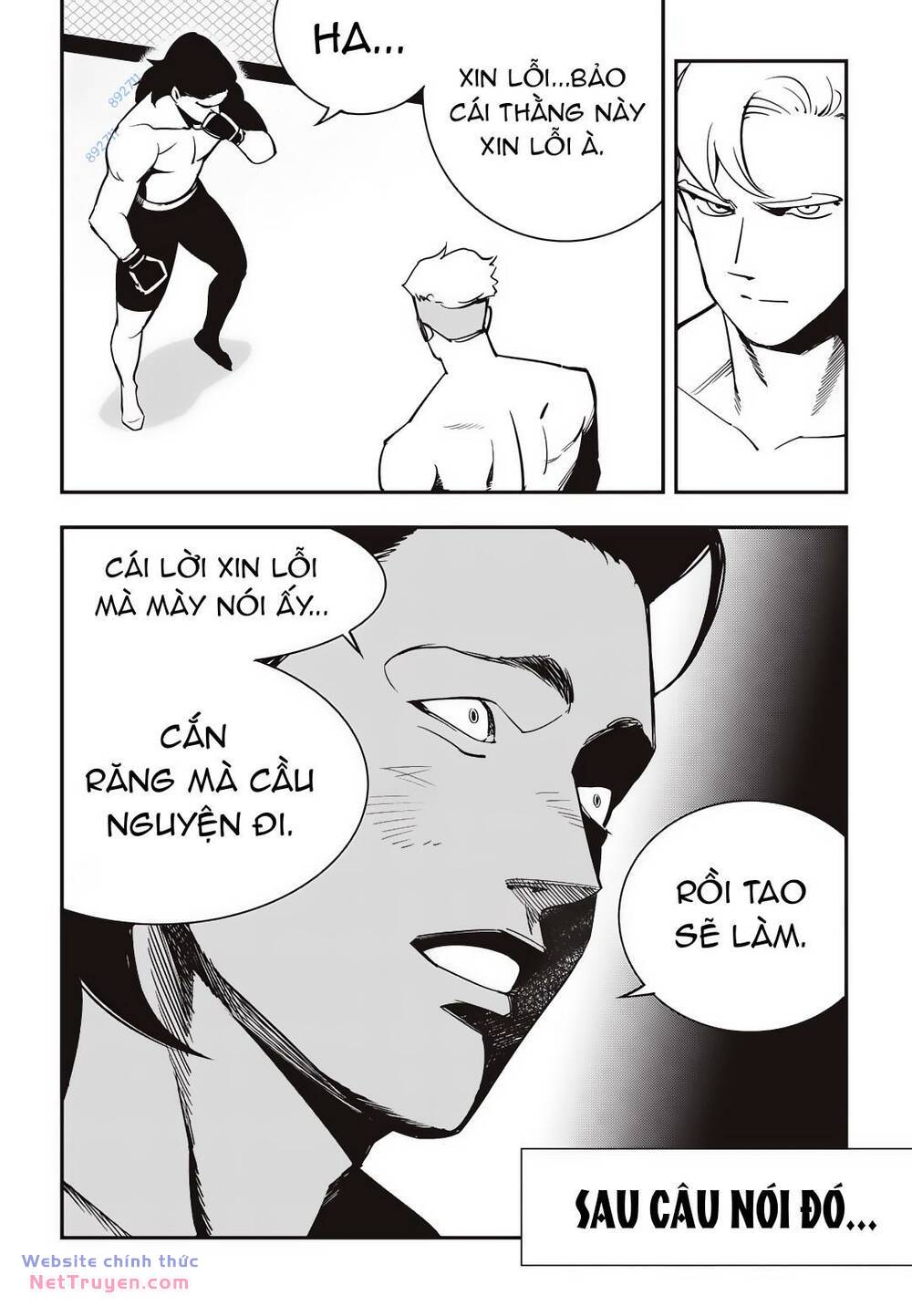 Fight Class 3 Chapter 19 - Trang 2