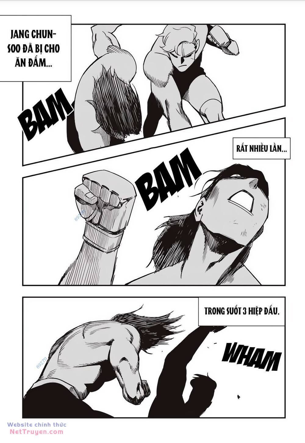 Fight Class 3 Chapter 19 - Trang 2