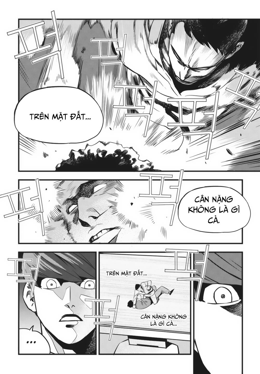 Fight Class 3 Chapter 2 - Trang 2